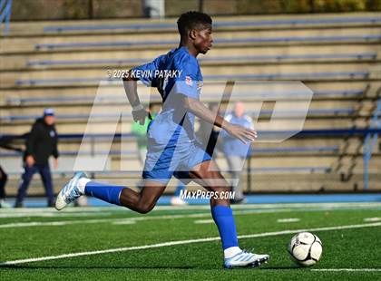 Thumbnail 3 in Glastonbury @ West Haven (Class LL 1st Round) photogallery.