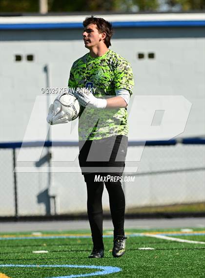 Thumbnail 3 in Glastonbury @ West Haven (Class LL 1st Round) photogallery.