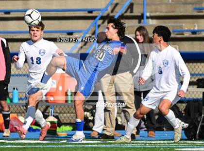 Thumbnail 1 in Glastonbury @ West Haven (Class LL 1st Round) photogallery.