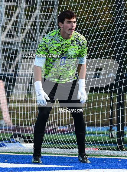 Thumbnail 3 in Glastonbury @ West Haven (Class LL 1st Round) photogallery.