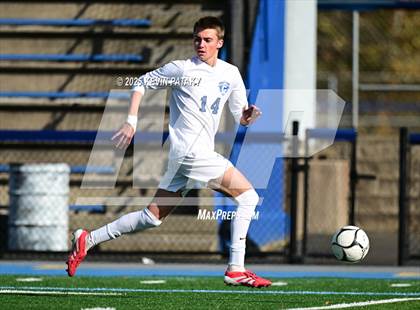 Thumbnail 2 in Glastonbury @ West Haven (Class LL 1st Round) photogallery.