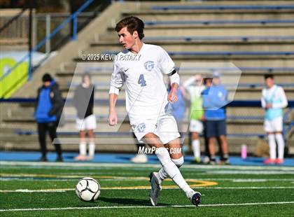 Thumbnail 3 in Glastonbury @ West Haven (Class LL 1st Round) photogallery.