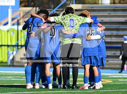 Thumbnail 3 in Glastonbury @ West Haven (Class LL 1st Round) photogallery.