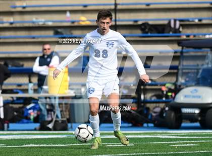 Thumbnail 1 in Glastonbury @ West Haven (Class LL 1st Round) photogallery.