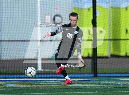 Thumbnail 1 in Glastonbury @ West Haven (Class LL 1st Round) photogallery.