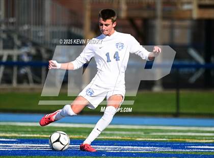 Thumbnail 1 in Glastonbury @ West Haven (Class LL 1st Round) photogallery.