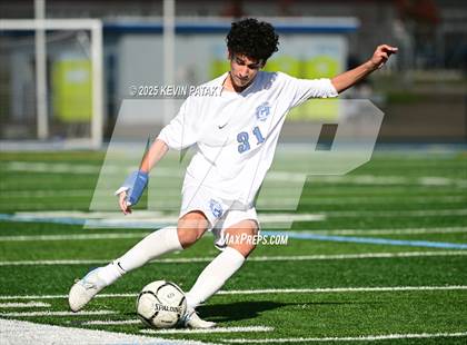 Thumbnail 1 in Glastonbury @ West Haven (Class LL 1st Round) photogallery.