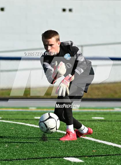 Thumbnail 1 in Glastonbury @ West Haven (Class LL 1st Round) photogallery.