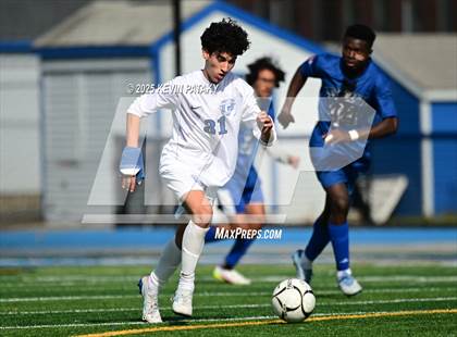 Thumbnail 1 in Glastonbury @ West Haven (Class LL 1st Round) photogallery.