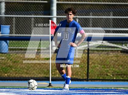 Thumbnail 2 in Glastonbury @ West Haven (Class LL 1st Round) photogallery.