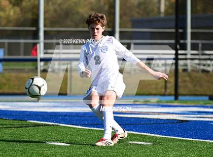 Thumbnail 2 in Glastonbury @ West Haven (Class LL 1st Round) photogallery.