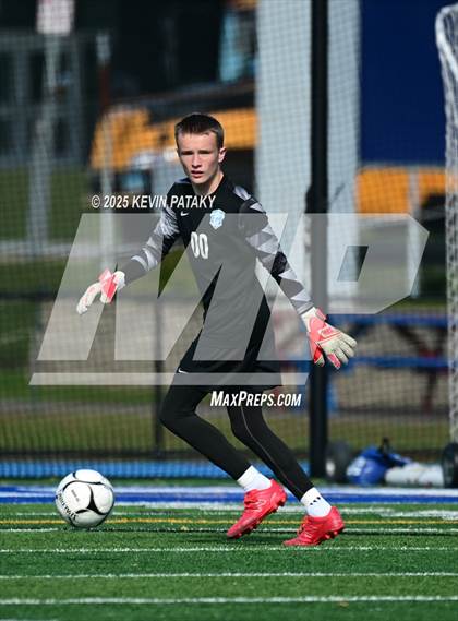 Thumbnail 3 in Glastonbury @ West Haven (Class LL 1st Round) photogallery.