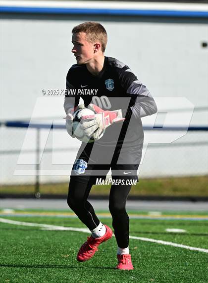 Thumbnail 2 in Glastonbury @ West Haven (Class LL 1st Round) photogallery.