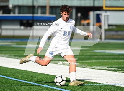 Thumbnail 1 in Glastonbury @ West Haven (Class LL 1st Round) photogallery.