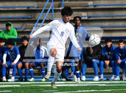 Thumbnail 1 in Glastonbury @ West Haven (Class LL 1st Round) photogallery.