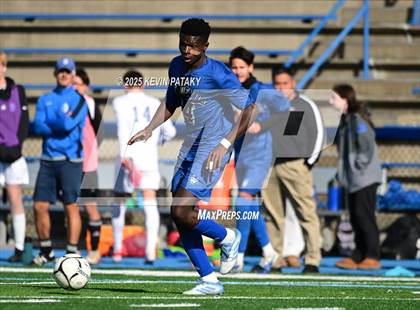 Thumbnail 2 in Glastonbury @ West Haven (Class LL 1st Round) photogallery.