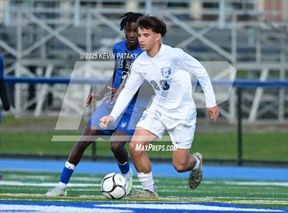 Thumbnail 1 in Glastonbury @ West Haven (Class LL 1st Round) photogallery.