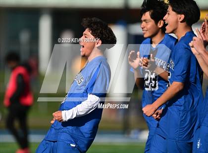 Thumbnail 2 in Glastonbury @ West Haven (Class LL 1st Round) photogallery.