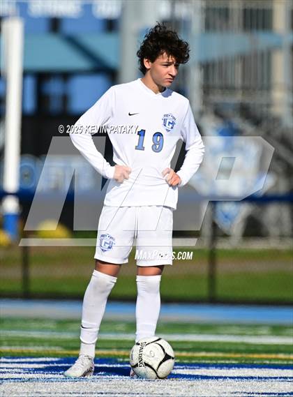 Thumbnail 2 in Glastonbury @ West Haven (Class LL 1st Round) photogallery.