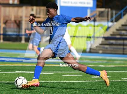 Thumbnail 3 in Glastonbury @ West Haven (Class LL 1st Round) photogallery.