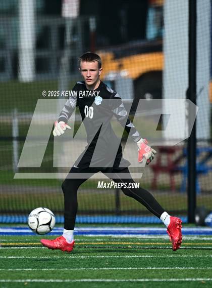 Thumbnail 1 in Glastonbury @ West Haven (Class LL 1st Round) photogallery.