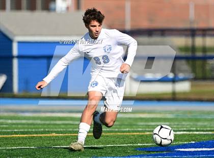 Thumbnail 1 in Glastonbury @ West Haven (Class LL 1st Round) photogallery.