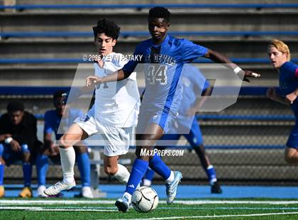 Thumbnail 3 in Glastonbury @ West Haven (Class LL 1st Round) photogallery.