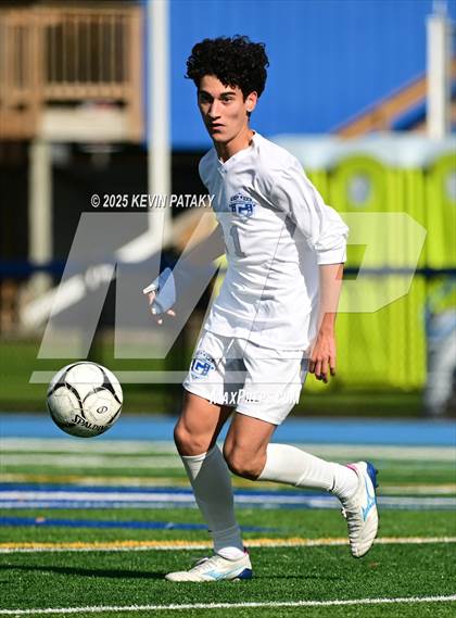 Thumbnail 1 in Glastonbury @ West Haven (Class LL 1st Round) photogallery.