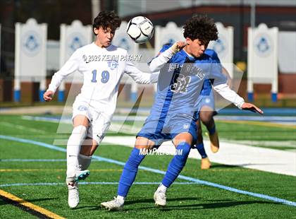 Thumbnail 1 in Glastonbury @ West Haven (Class LL 1st Round) photogallery.