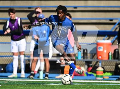 Thumbnail 1 in Glastonbury @ West Haven (Class LL 1st Round) photogallery.