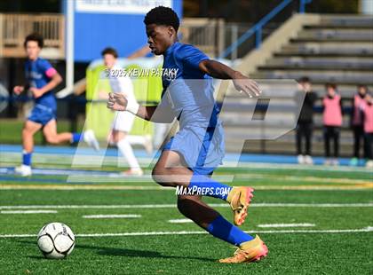 Thumbnail 1 in Glastonbury @ West Haven (Class LL 1st Round) photogallery.