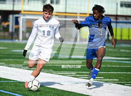 Thumbnail 2 in Glastonbury @ West Haven (Class LL 1st Round) photogallery.