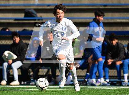 Thumbnail 3 in Glastonbury @ West Haven (Class LL 1st Round) photogallery.