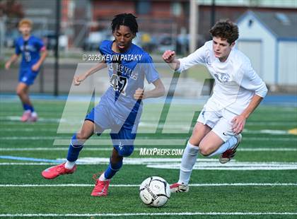 Thumbnail 3 in Glastonbury @ West Haven (Class LL 1st Round) photogallery.