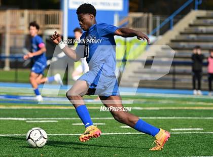 Thumbnail 2 in Glastonbury @ West Haven (Class LL 1st Round) photogallery.