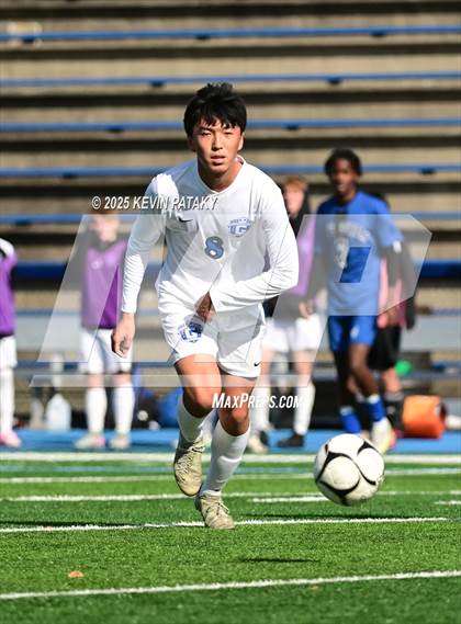 Thumbnail 3 in Glastonbury @ West Haven (Class LL 1st Round) photogallery.