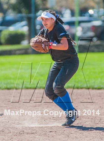 Thumbnail 3 in Clayton Valley Charter vs. Irvington (Queen Of The Mountain) photogallery.