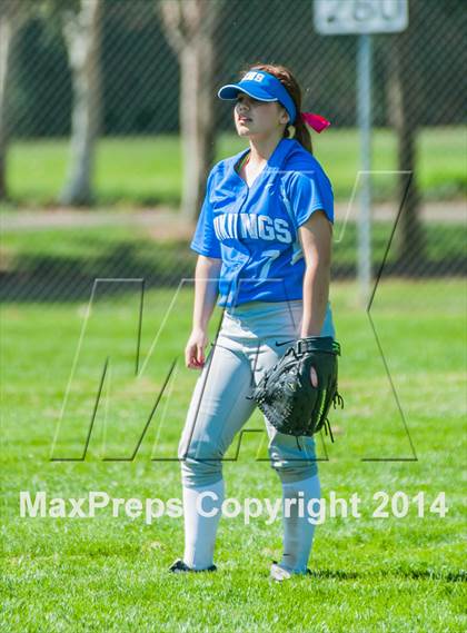 Thumbnail 2 in Clayton Valley Charter vs. Irvington (Queen Of The Mountain) photogallery.