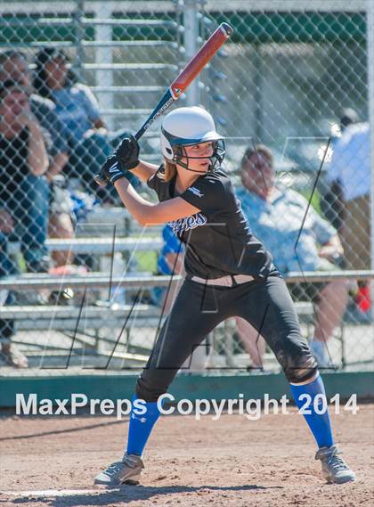 Thumbnail 3 in Clayton Valley Charter vs. Irvington (Queen Of The Mountain) photogallery.