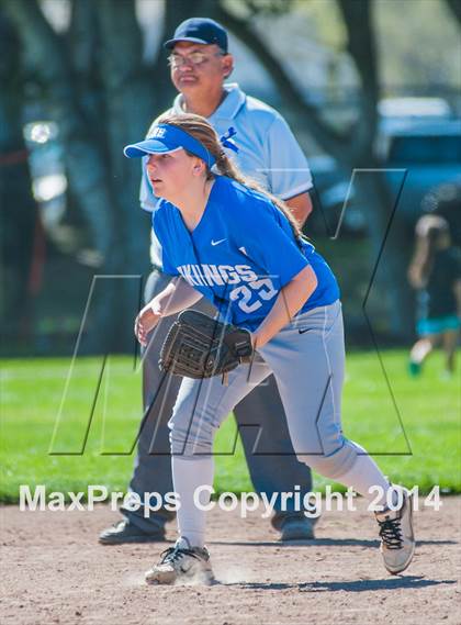 Thumbnail 2 in Clayton Valley Charter vs. Irvington (Queen Of The Mountain) photogallery.