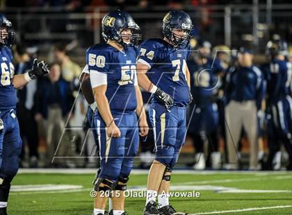 Thumbnail 3 in Horn @ Dallas Jesuit (UIL 6A Bi-District Playoff) photogallery.