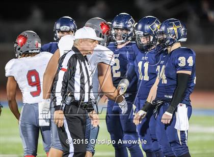 Thumbnail 3 in Horn @ Dallas Jesuit (UIL 6A Bi-District Playoff) photogallery.