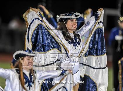 Thumbnail 2 in Horn @ Dallas Jesuit (UIL 6A Bi-District Playoff) photogallery.