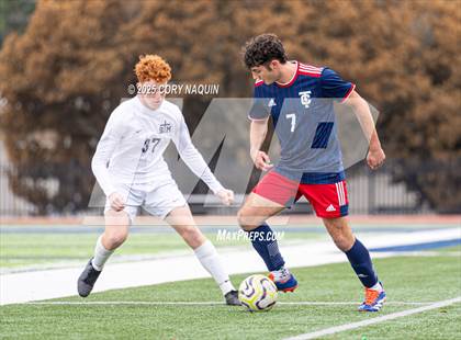 Thumbnail 2 in St. Thomas More vs. Teurlings Catholic photogallery.