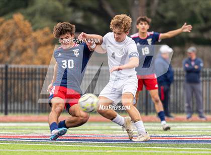 Thumbnail 1 in St. Thomas More vs. Teurlings Catholic photogallery.