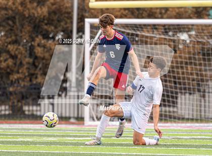 Thumbnail 3 in St. Thomas More vs. Teurlings Catholic photogallery.