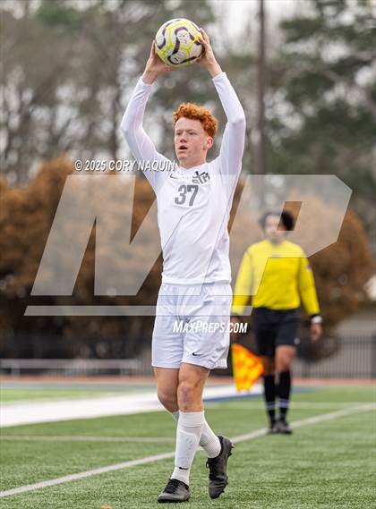 Thumbnail 2 in St. Thomas More vs. Teurlings Catholic photogallery.