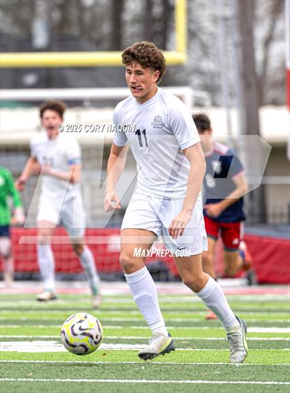 Thumbnail 1 in St. Thomas More vs. Teurlings Catholic photogallery.