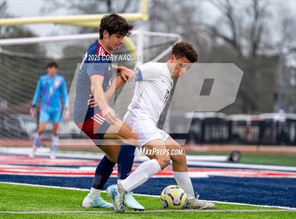 Thumbnail 1 in St. Thomas More vs. Teurlings Catholic photogallery.