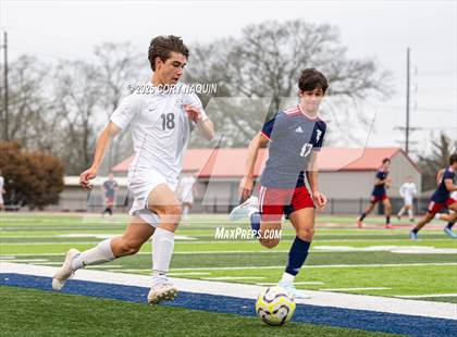Thumbnail 1 in St. Thomas More vs. Teurlings Catholic photogallery.